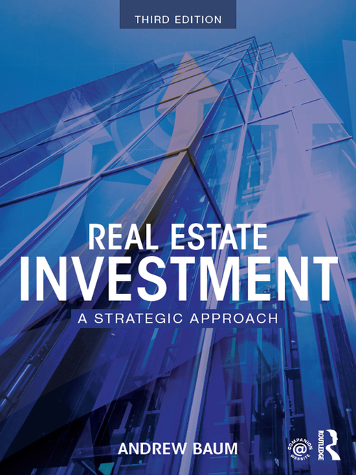 Title details for Real Estate Investment by Andrew Baum - Available